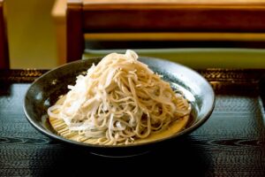 すずしろ蕎麦
