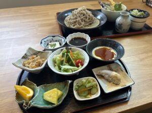 楽御膳（Emperor’s meal）