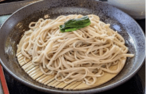 ざる蕎麦